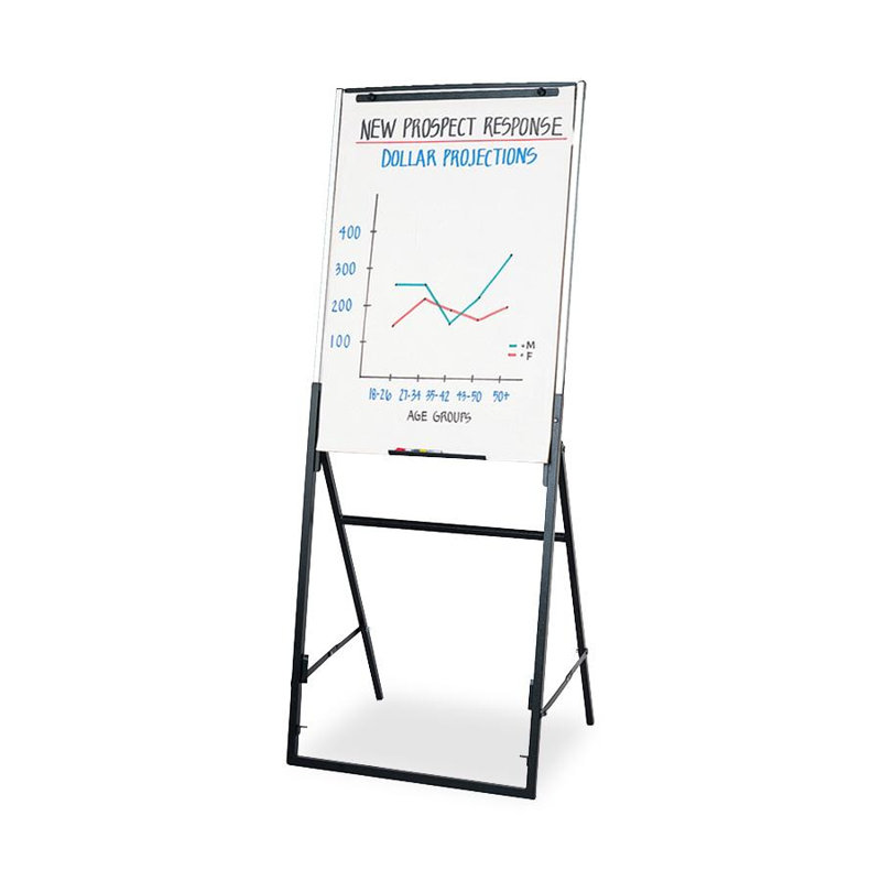 Quartet Adjustable Board Easel Wayfair